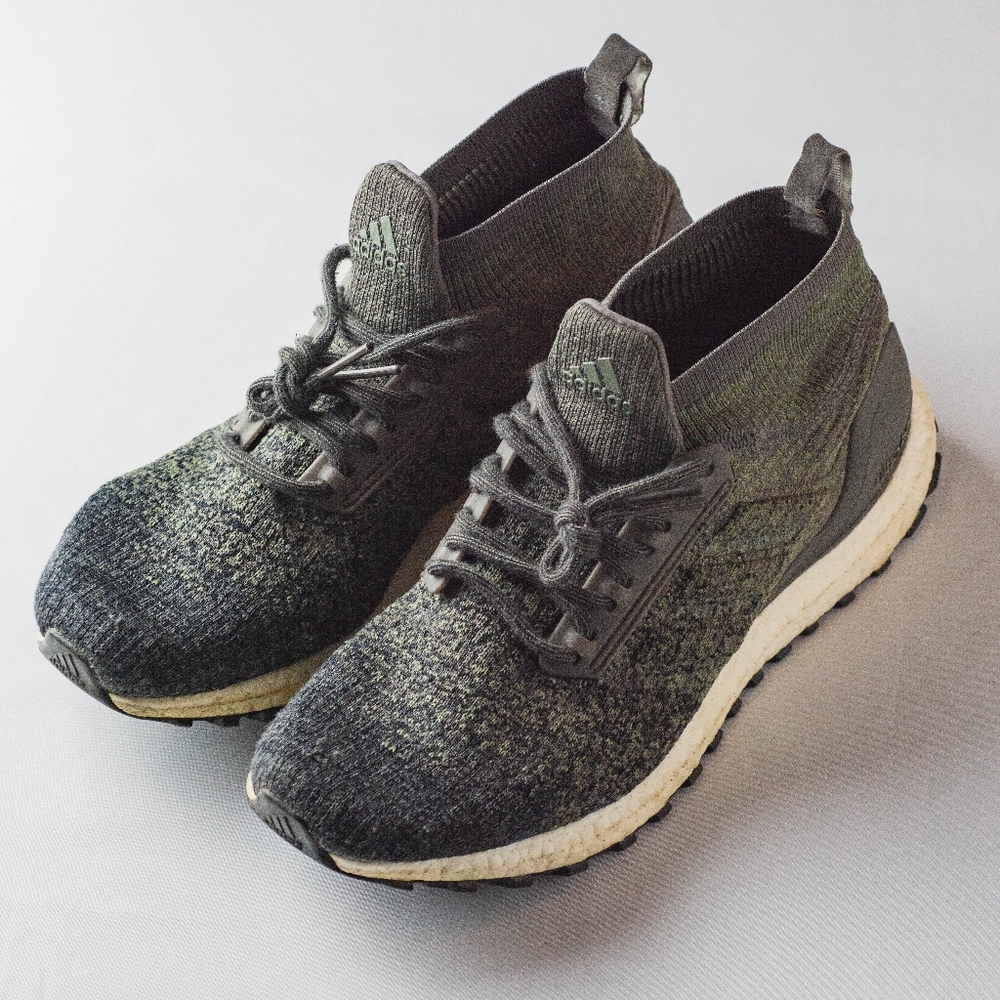 Adidas Ultra Boost ATR Mid, Trace Cargo
